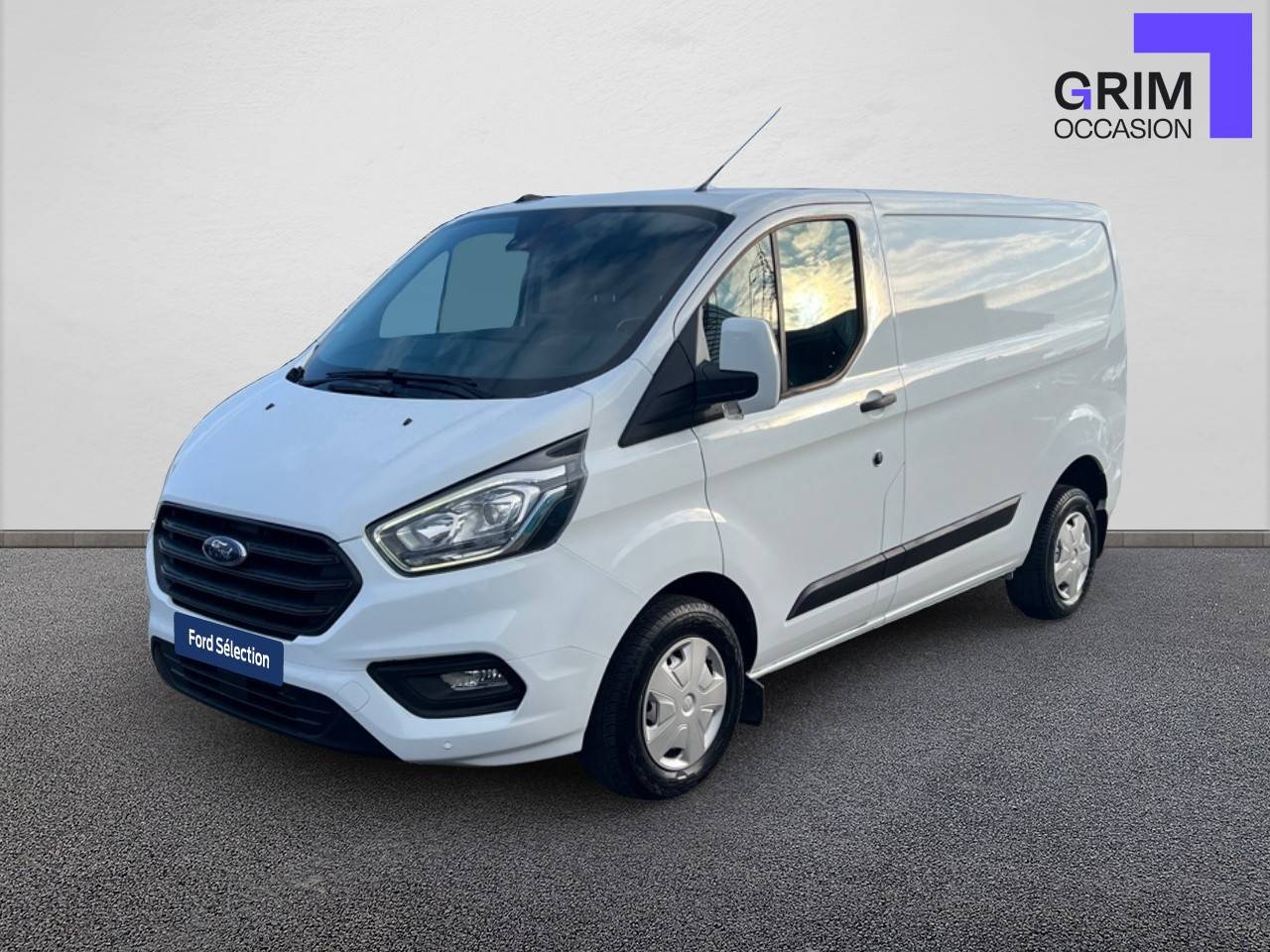 Image de l'annonce principale - Ford Transit Custom