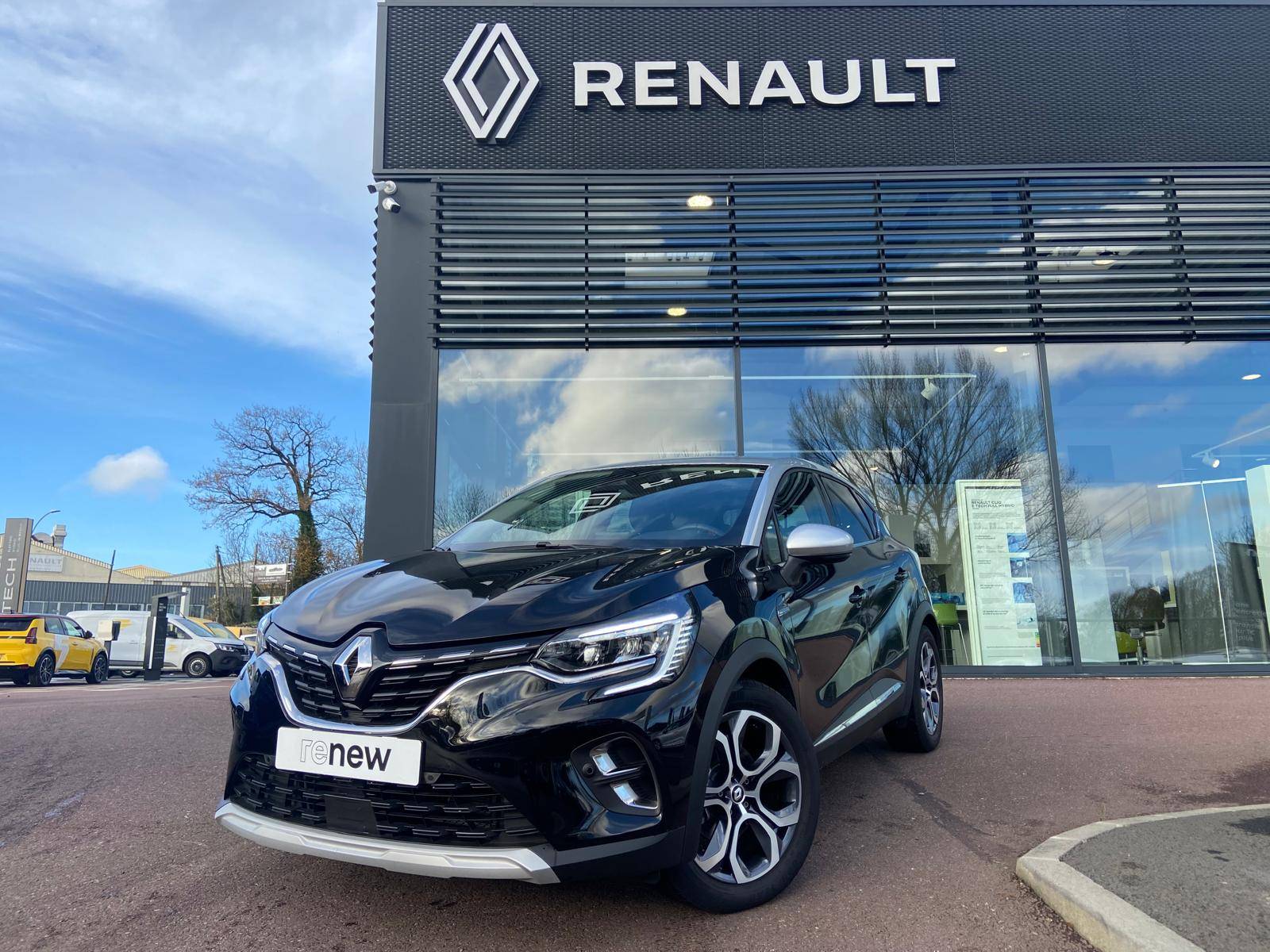 Image de l'annonce principale - Renault Captur