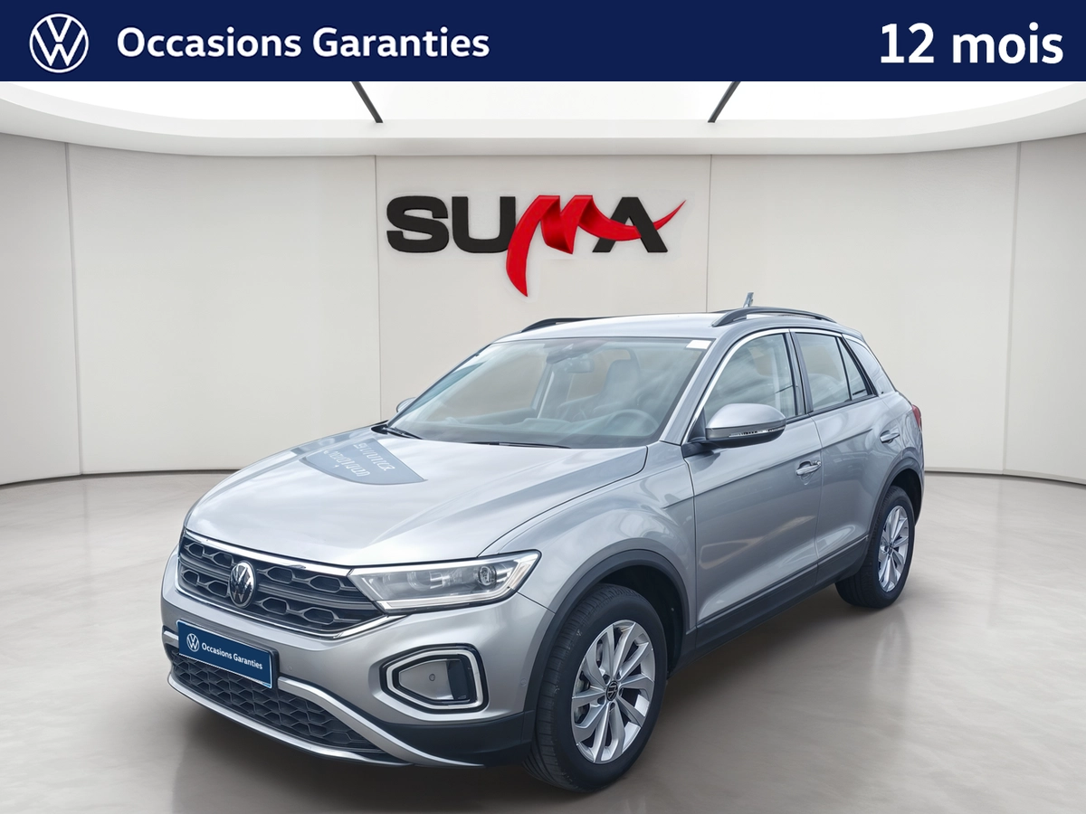 Image de l'annonce principale - Volkswagen T-Roc