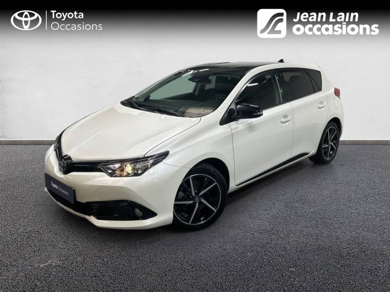 Image de l'annonce principale - Toyota Auris