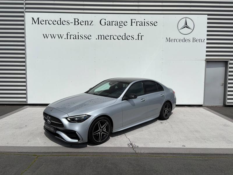 Image de l'annonce principale - Mercedes-Benz Classe C