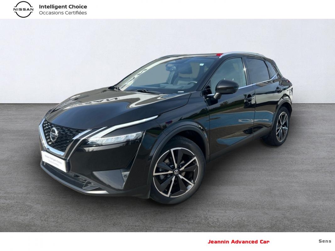 Nissan Qashqai, Année 2022, ESSENCE