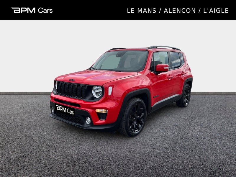 Image de l'annonce principale - Jeep Renegade