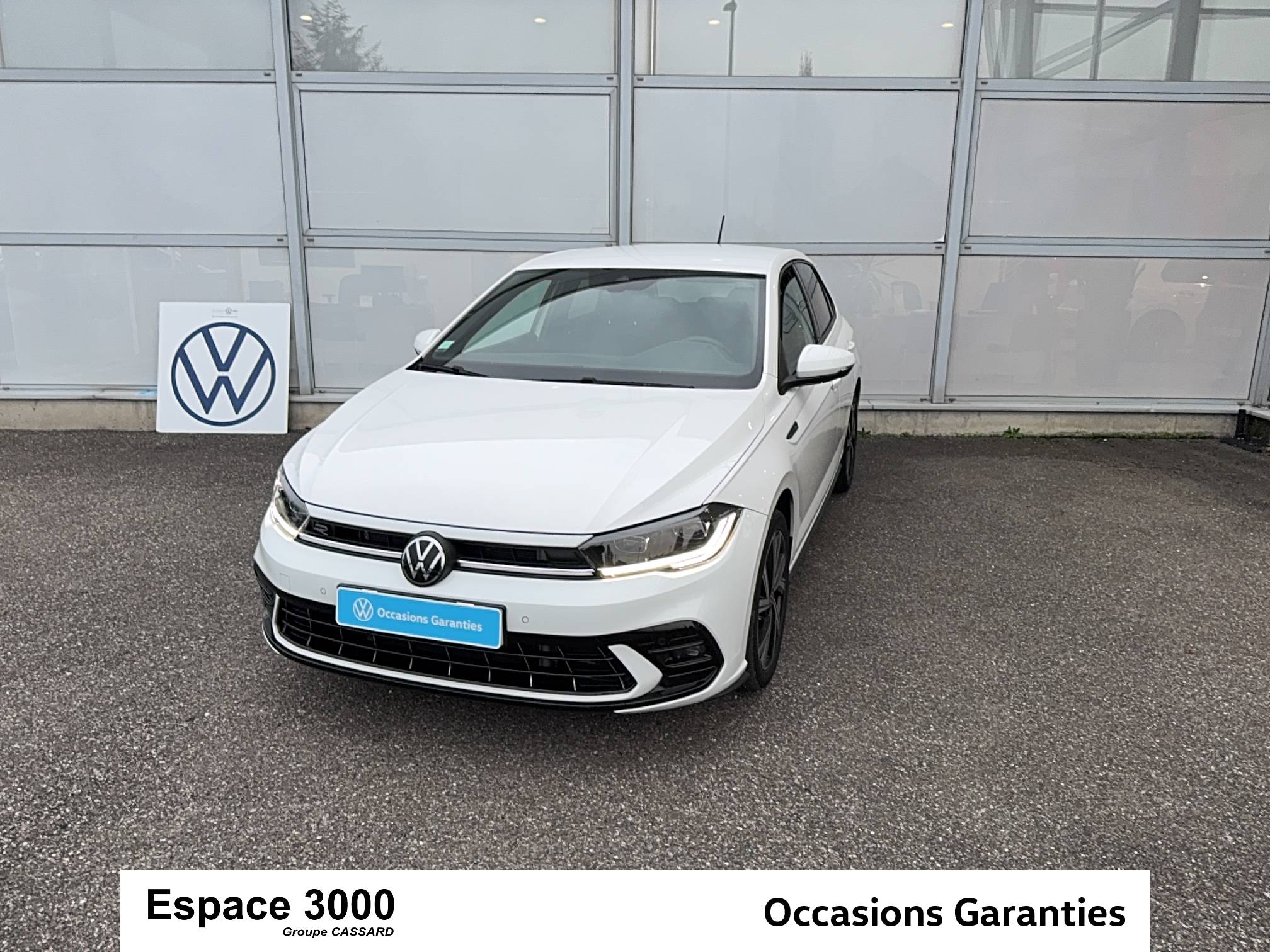 Image de l'annonce principale - Volkswagen Polo