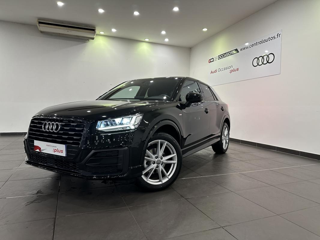 Image de l'annonce principale - Audi Q2