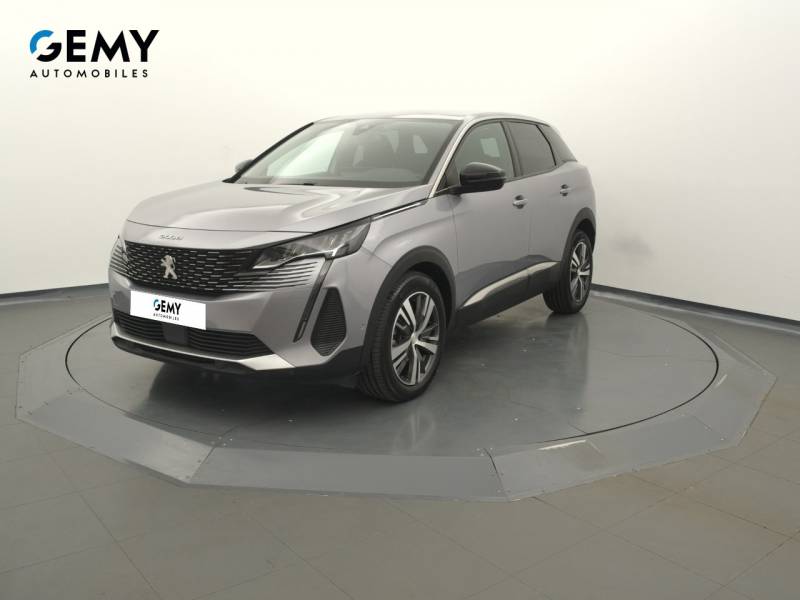 Image de l'annonce principale - Peugeot 3008