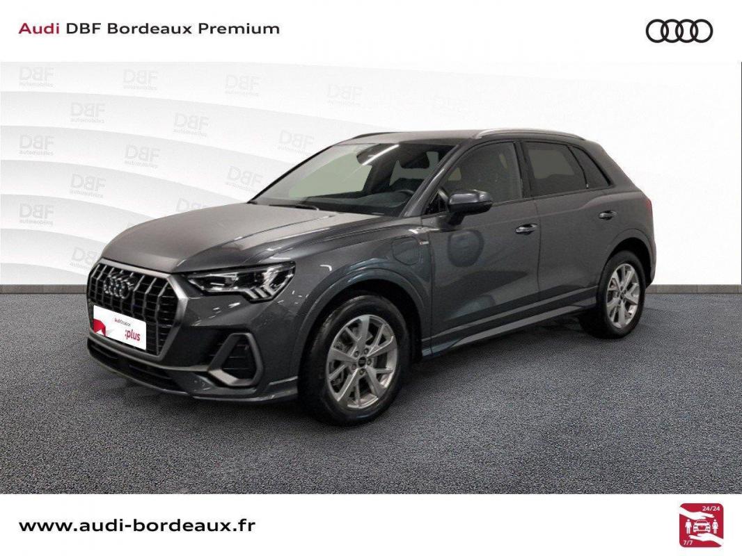 Image de l'annonce principale - Audi Q3