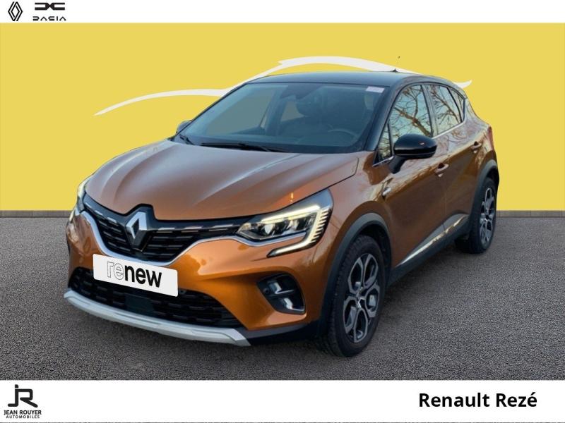 Image de l'annonce principale - Renault Captur