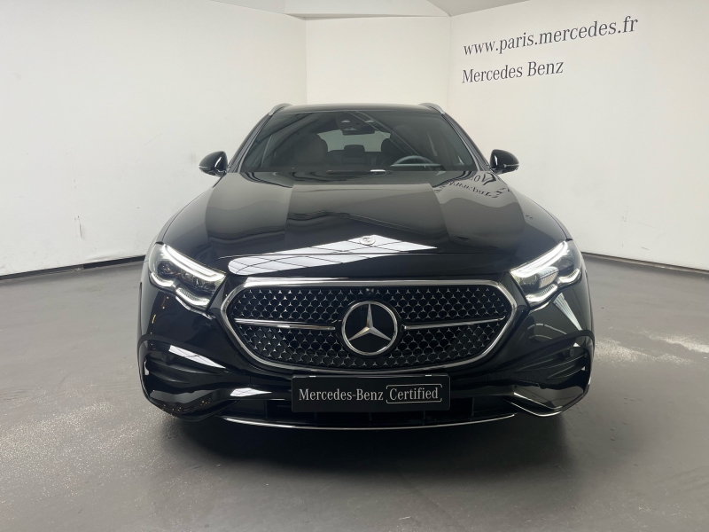 Image de l'annonce principale - Mercedes-Benz Classe E