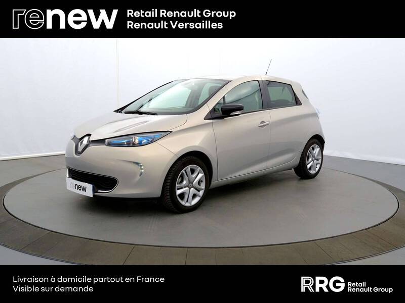 Image de l'annonce principale - Renault Zoe