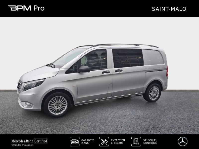 Image de l'annonce principale - Mercedes-Benz Vito