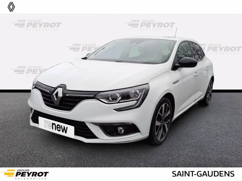 Image de l'annonce principale - Renault Megane