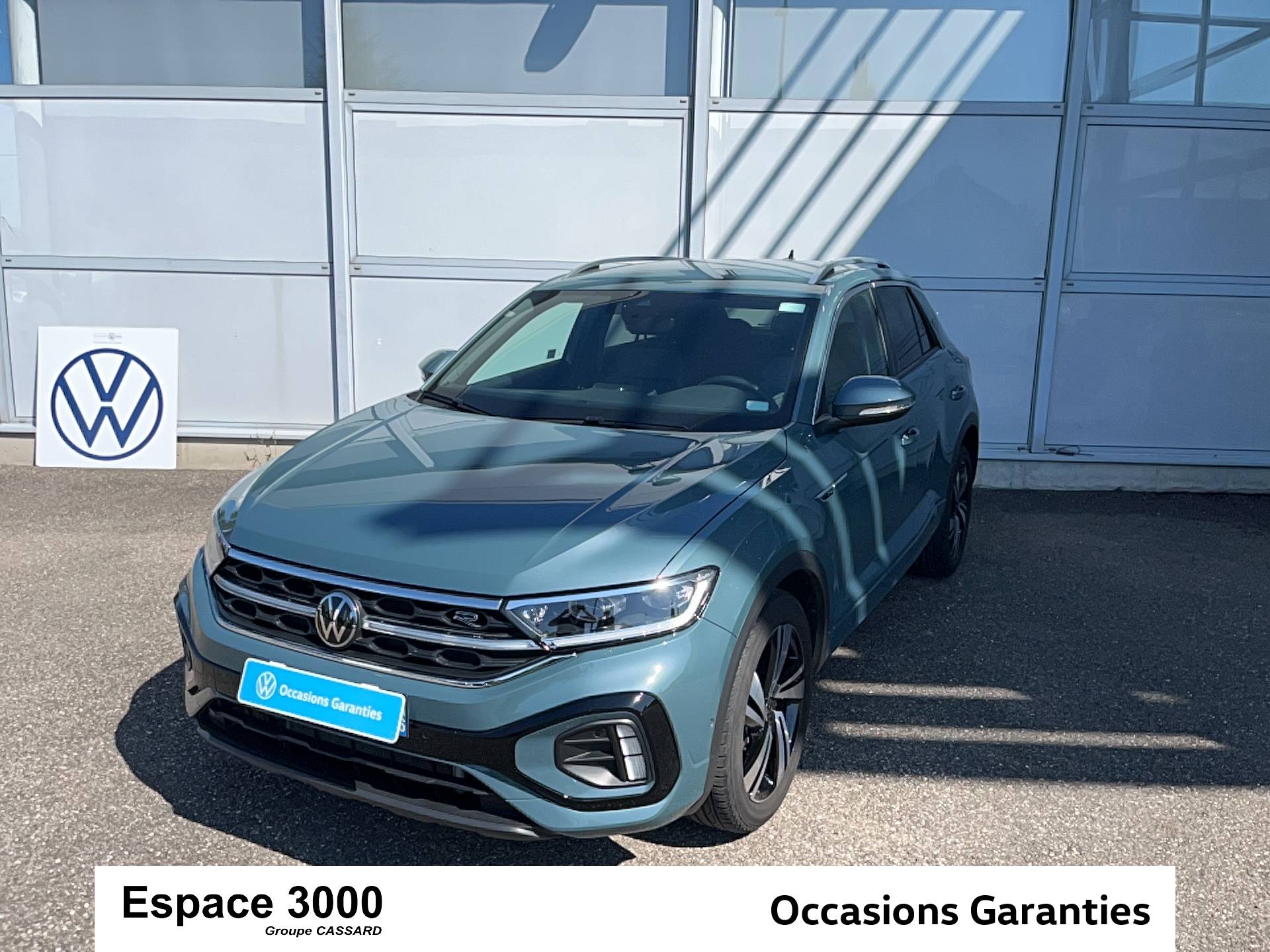 Image de l'annonce principale - Volkswagen T-Roc