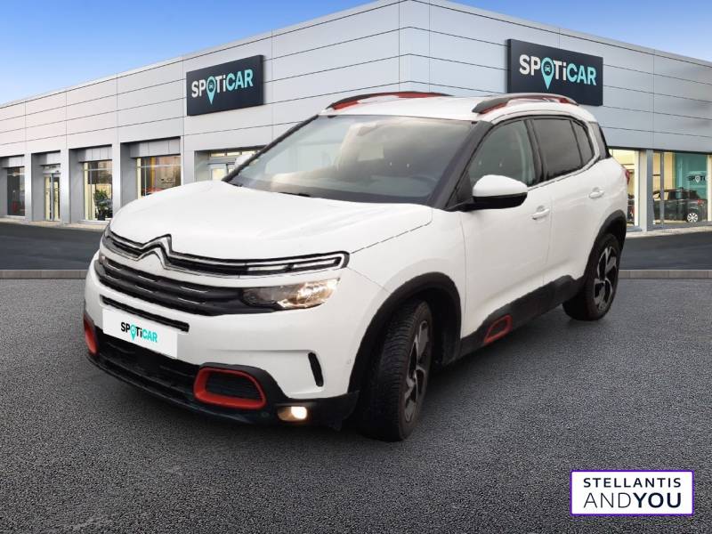 Image de l'annonce principale - Citroën C5 Aircross