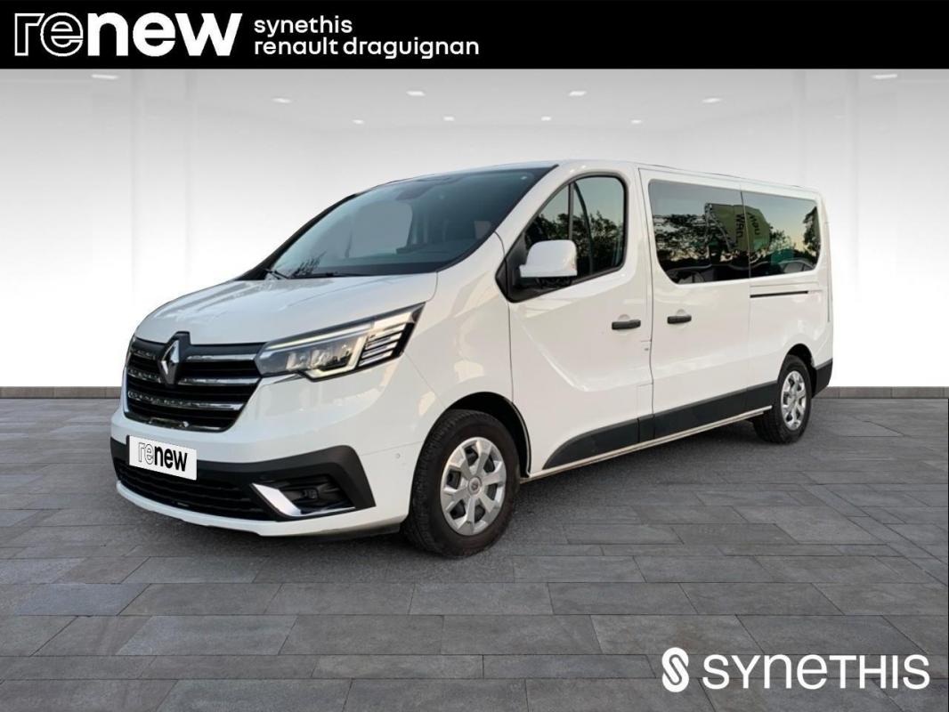 Image de l'annonce principale - Renault Trafic