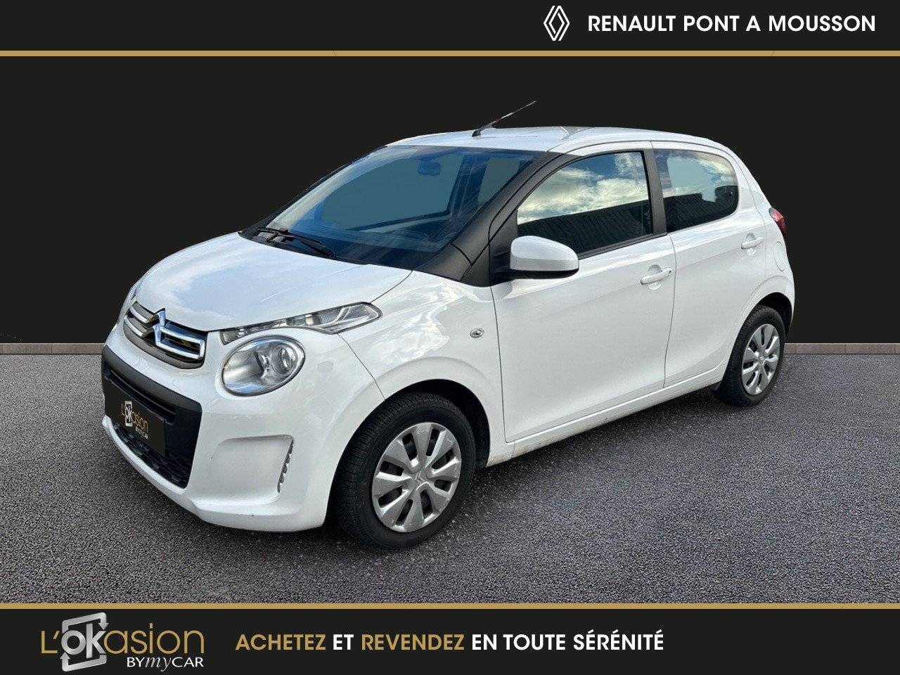 Image de l'annonce principale - Citroën C1