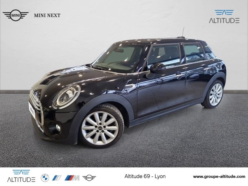 Image de l'annonce principale - MINI Hatch 5 Portes