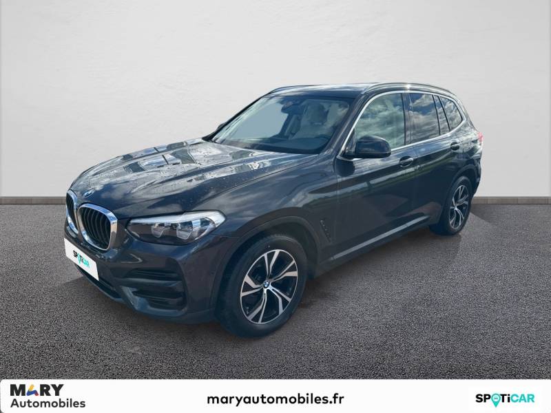 Image de l'annonce principale - BMW X3