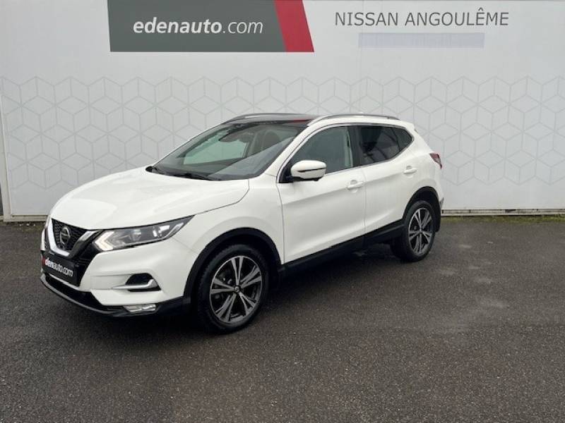 Image de l'annonce principale - Nissan Qashqai