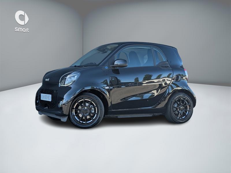 Image de l'annonce principale - Smart Fortwo Coupé