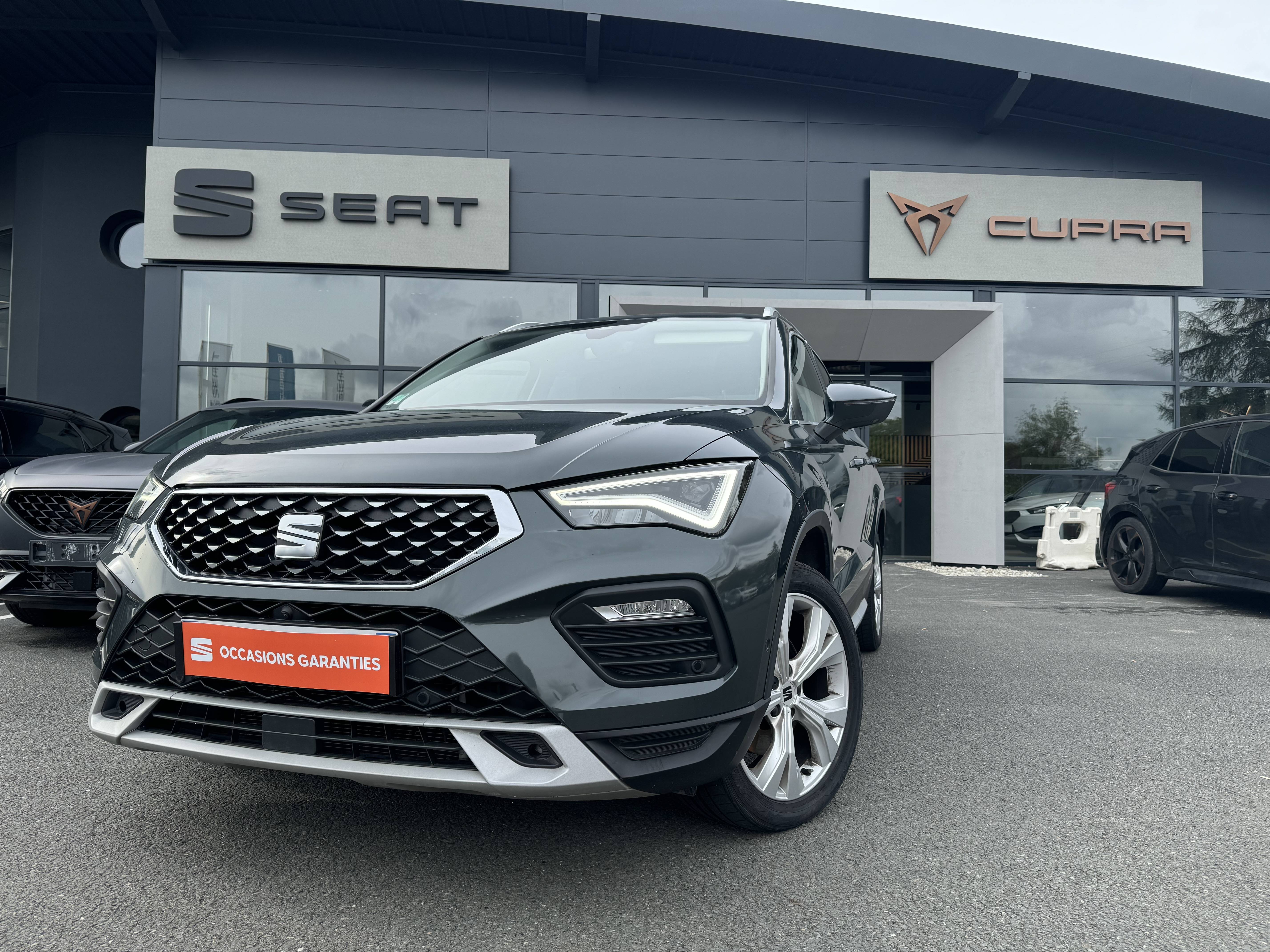 Image de l'annonce principale - SEAT Ateca