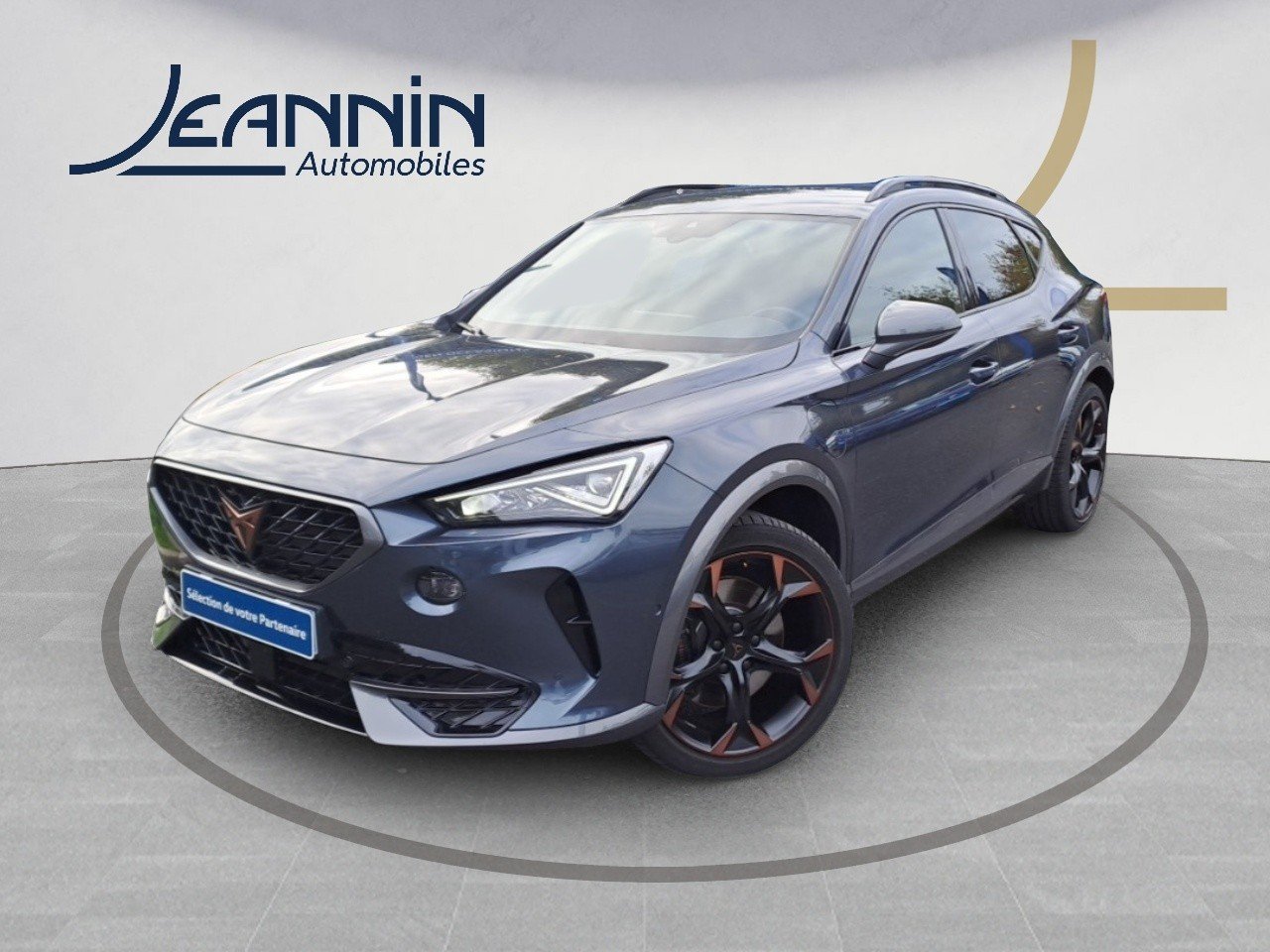 Image de l'annonce principale - Cupra Formentor