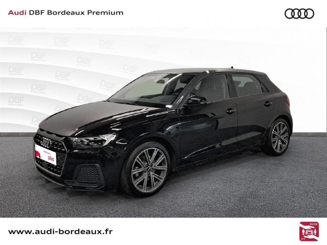 Image de l'annonce principale - Audi A1