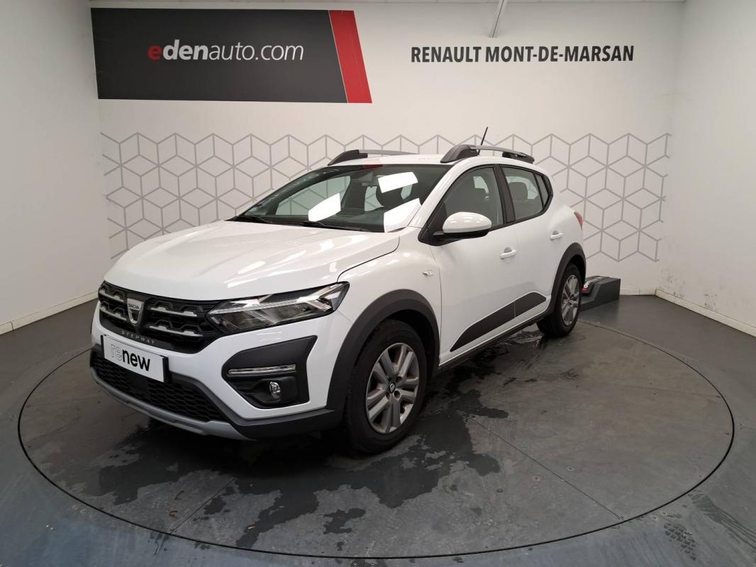 Image de l'annonce principale - Dacia Sandero Stepway