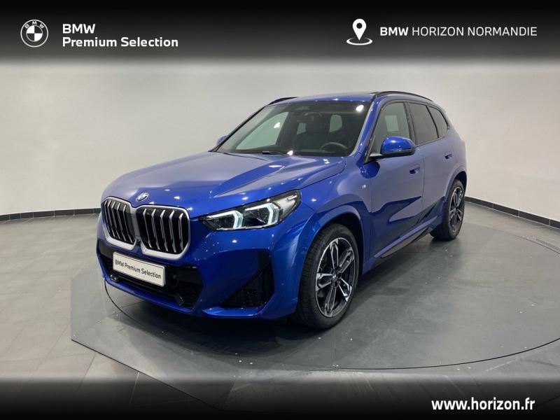 Image de l'annonce principale - BMW X1