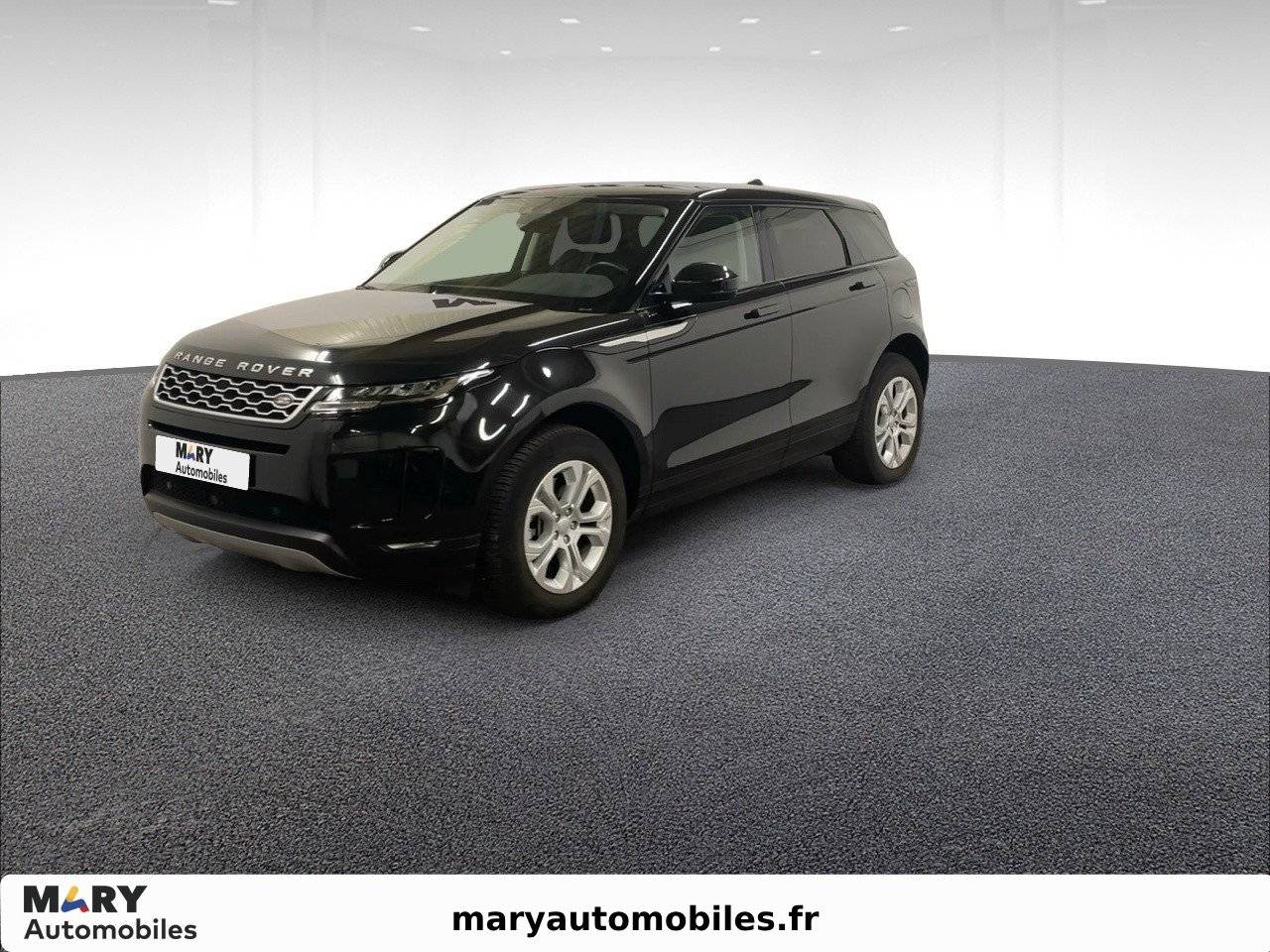 Image de l'annonce principale - Land Rover Range Rover Evoque