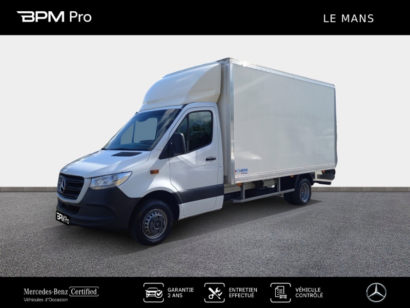 Image de l'annonce principale - Mercedes-Benz Sprinter