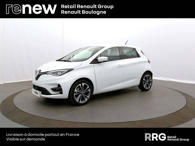 Image de l'annonce principale - Renault Zoe