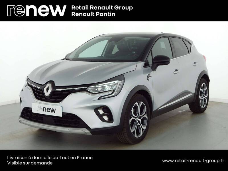 Image de l'annonce principale - Renault Captur