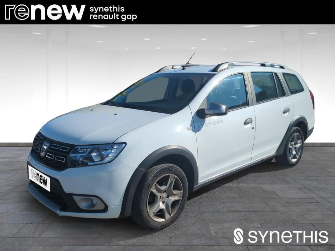 Image de l'annonce principale - Dacia Logan Stepway