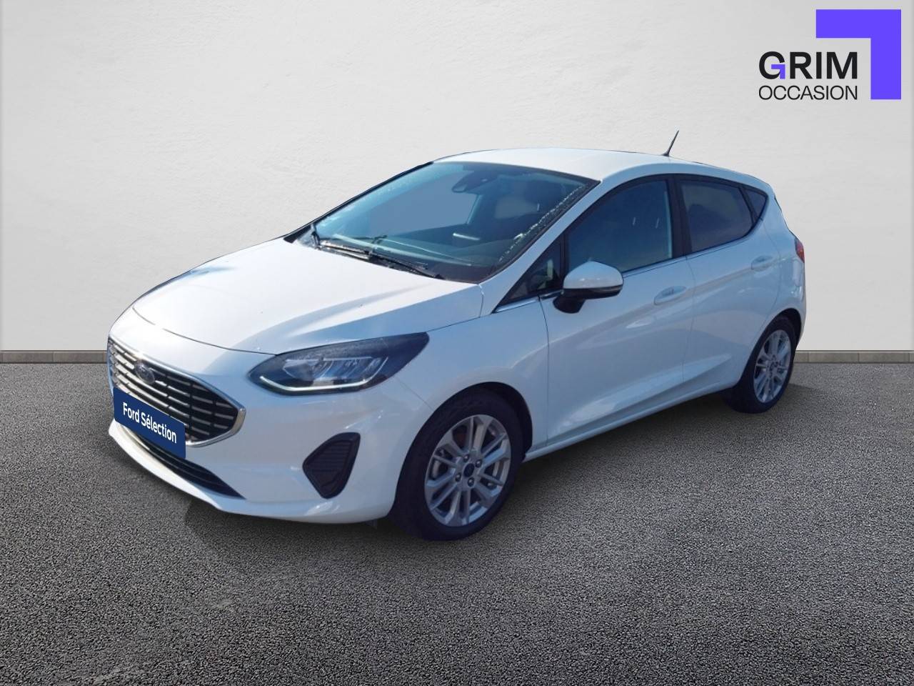 Image de l'annonce principale - Ford Fiesta