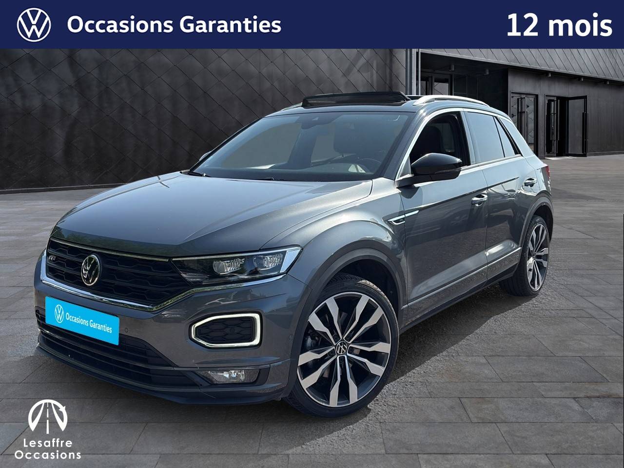 Image de l'annonce principale - Volkswagen T-Roc