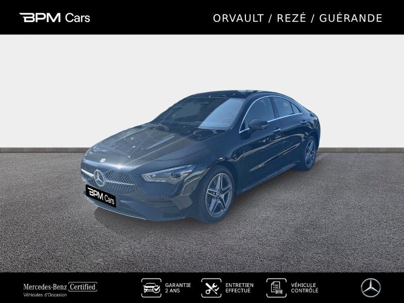Image de l'annonce principale - Mercedes-Benz CLA
