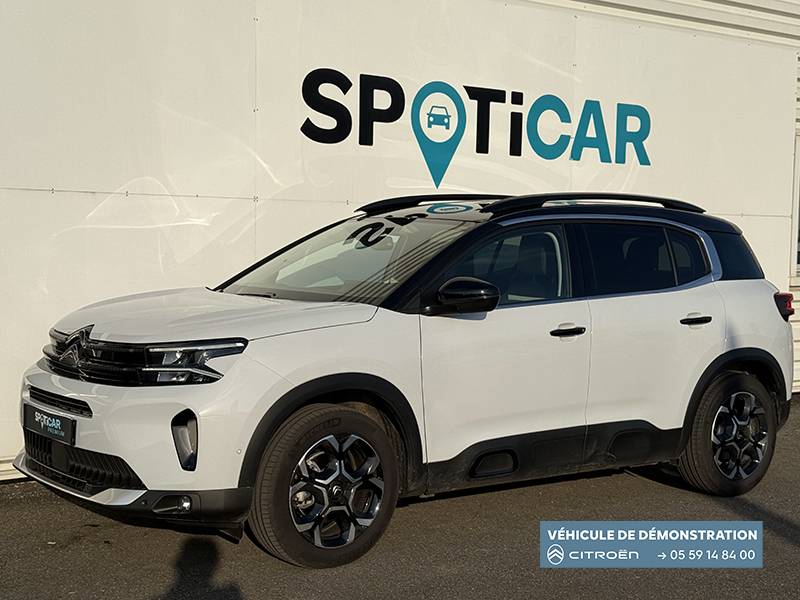 Image de l'annonce principale - Citroën C5 Aircross