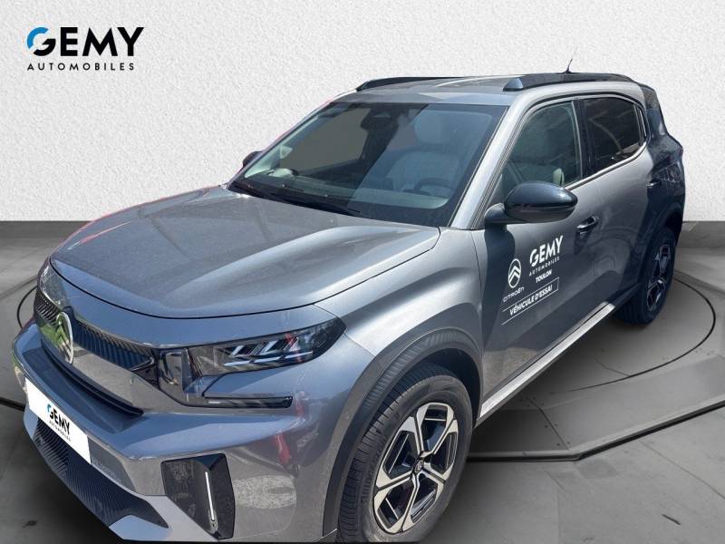 Image de l'annonce principale - Citroën C3 Aircross