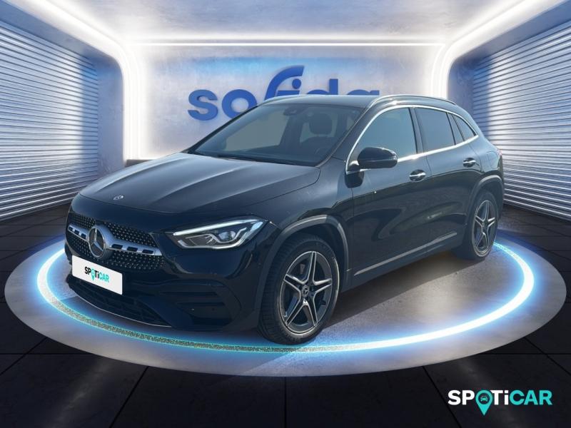 Image de l'annonce principale - Mercedes-Benz GLA