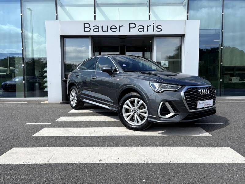Image de l'annonce principale - Audi Q3
