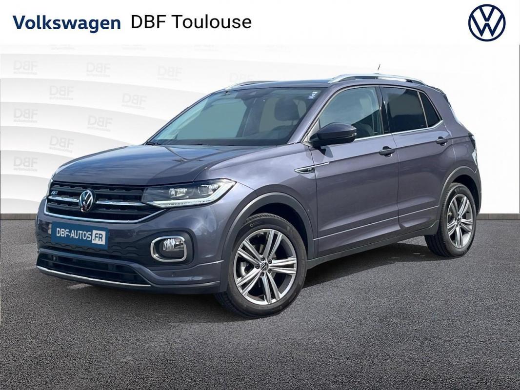 Image de l'annonce principale - Volkswagen T-Cross