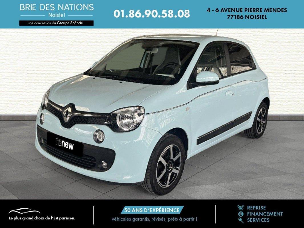 Image de l'annonce principale - Renault Twingo