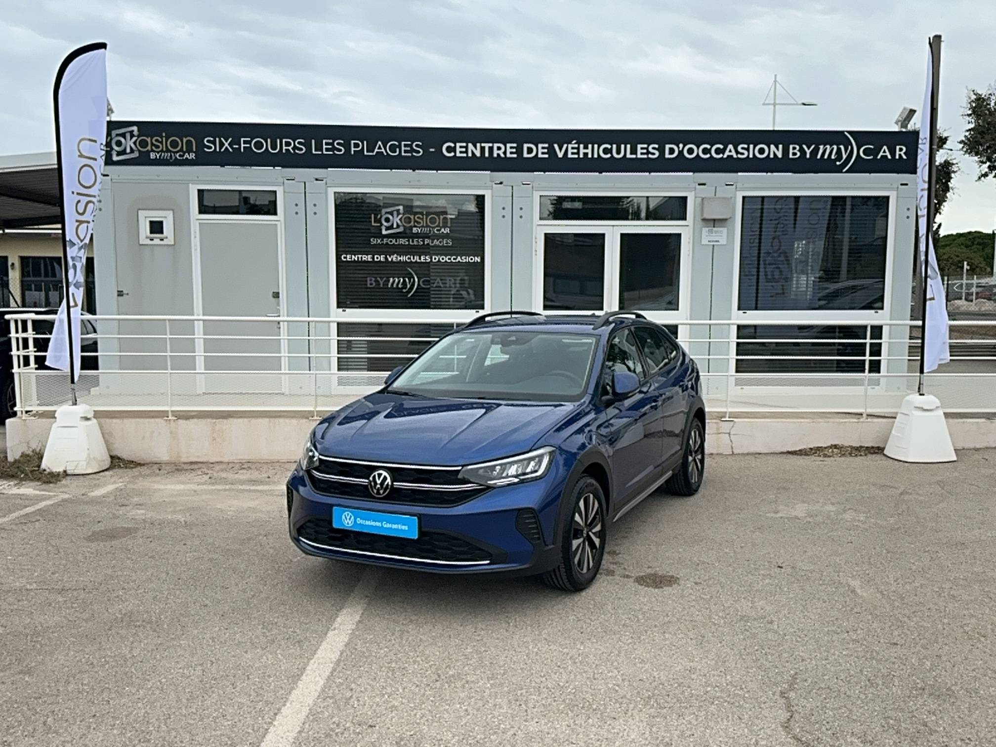 Image de l'annonce principale - Volkswagen Taigo