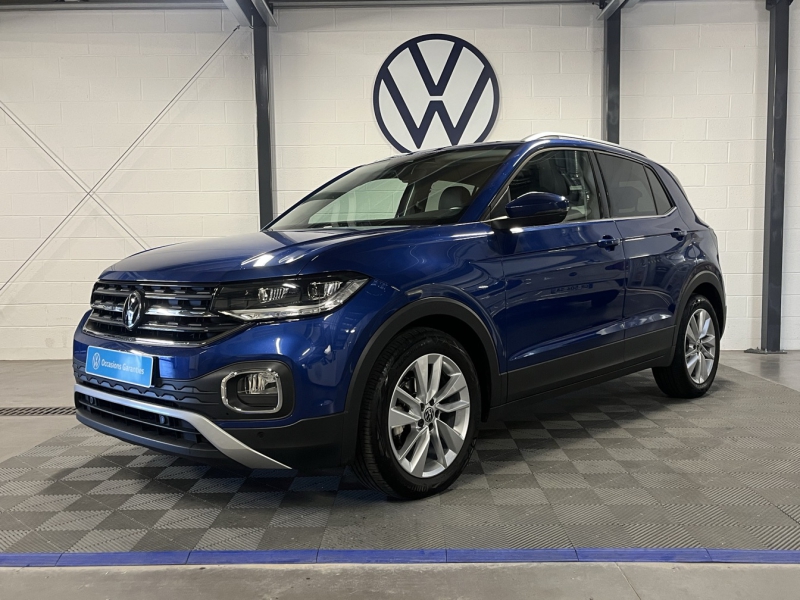 Image de l'annonce principale - Volkswagen T-Cross