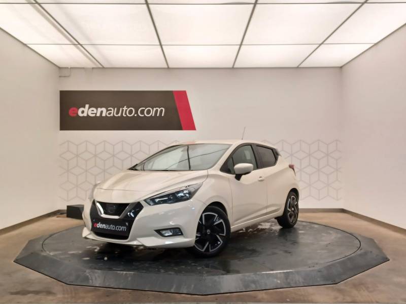 Image de l'annonce principale - Nissan Micra