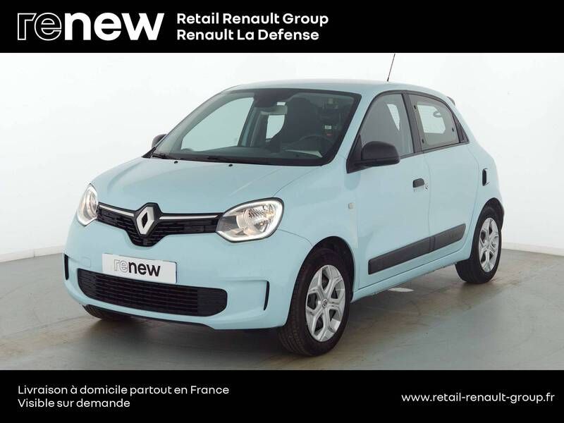 Image de l'annonce principale - Renault Twingo