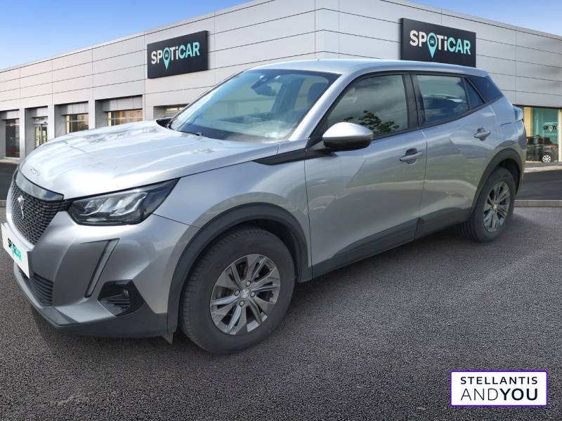 Image de l'annonce principale - Peugeot 2008