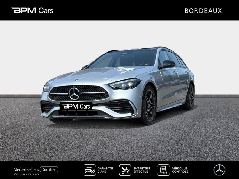 Image de l'annonce principale - Mercedes-Benz Classe C