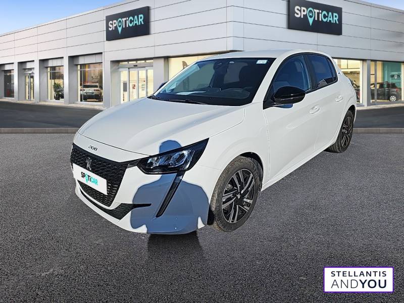 Image de l'annonce principale - Peugeot 208